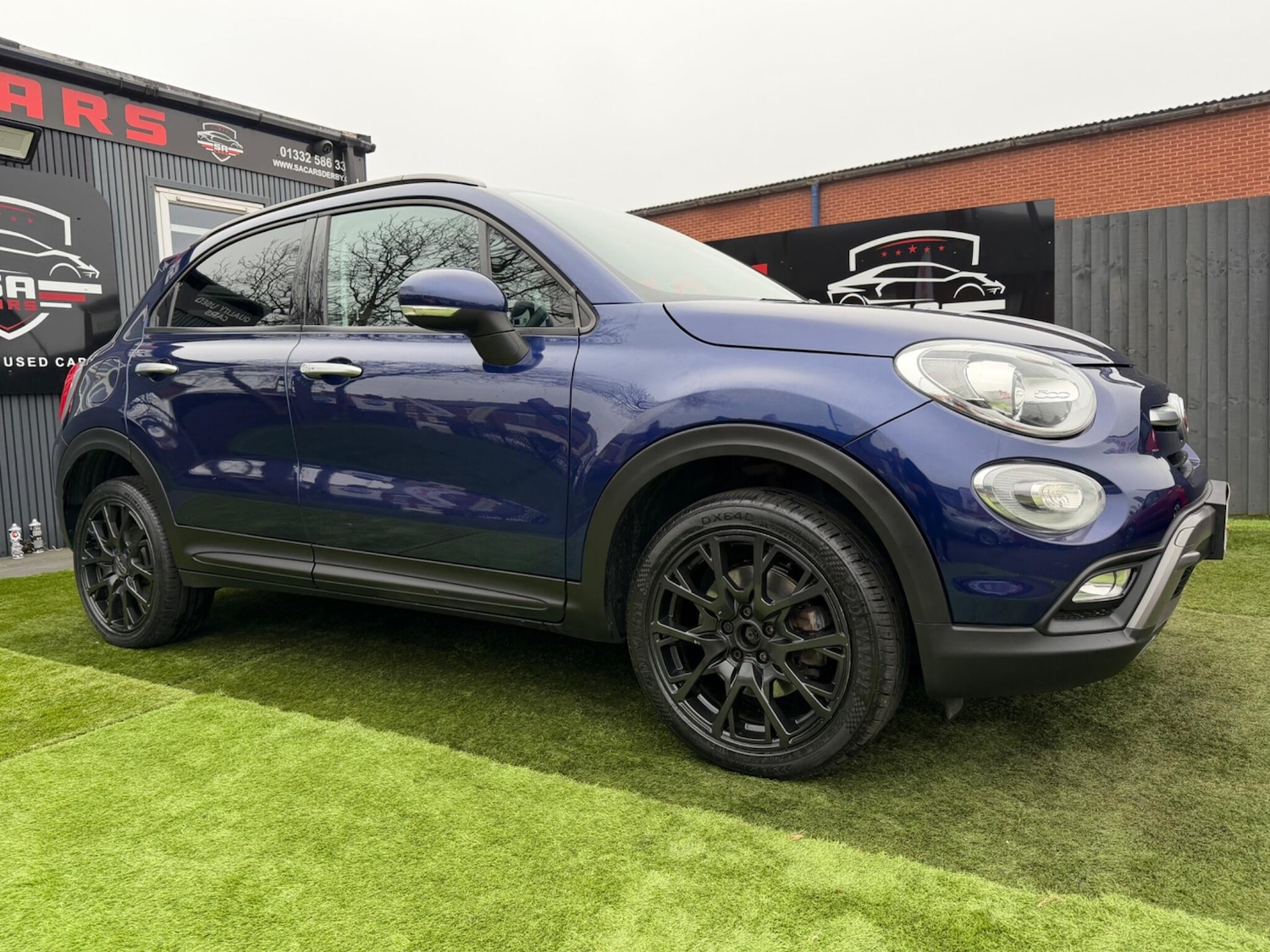 Used Fiat 500X for sale - 77807841: Photo 9