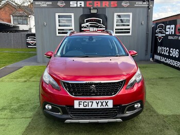 Used Peugeot 2008 2017 for sale - 78334658: Photo