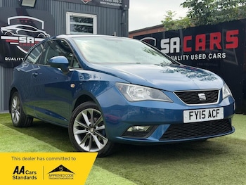 Used SEAT Ibiza 2015 for sale - 79291504: Photo