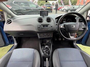 Used SEAT Ibiza 2015 for sale - 79291504: Photo