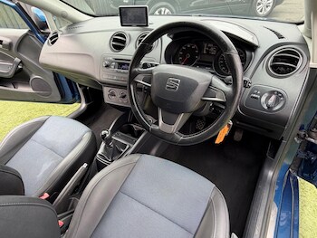 Used SEAT Ibiza 2015 for sale - 79291504: Photo