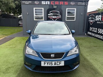 Used SEAT Ibiza 2015 for sale - 79291504: Photo