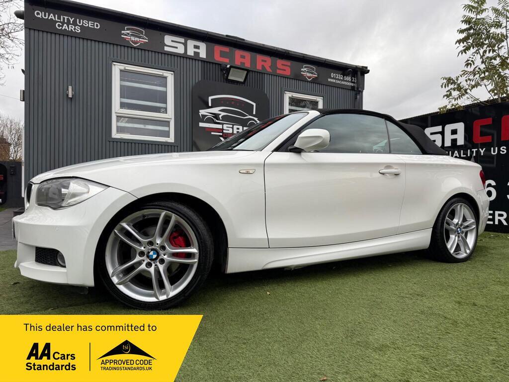 Used BMW 1 Series 2011 for sale - 76521709: Photo 1