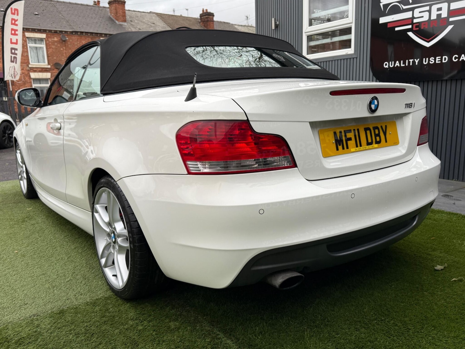 Used BMW 1 Series 2011 for sale - 76521709: Photo 12