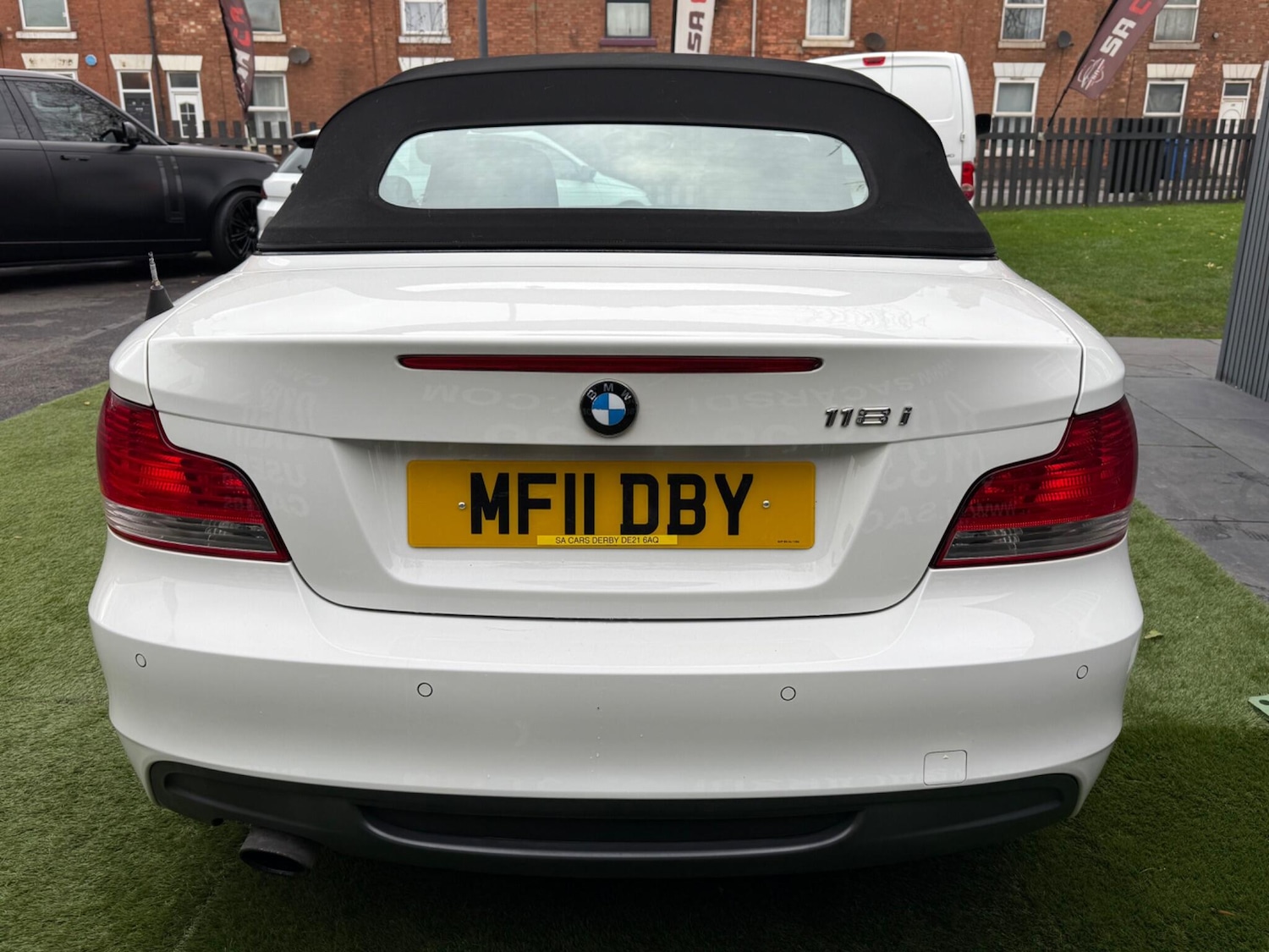 Used BMW 1 Series 2011 for sale - 76521709: Photo 13