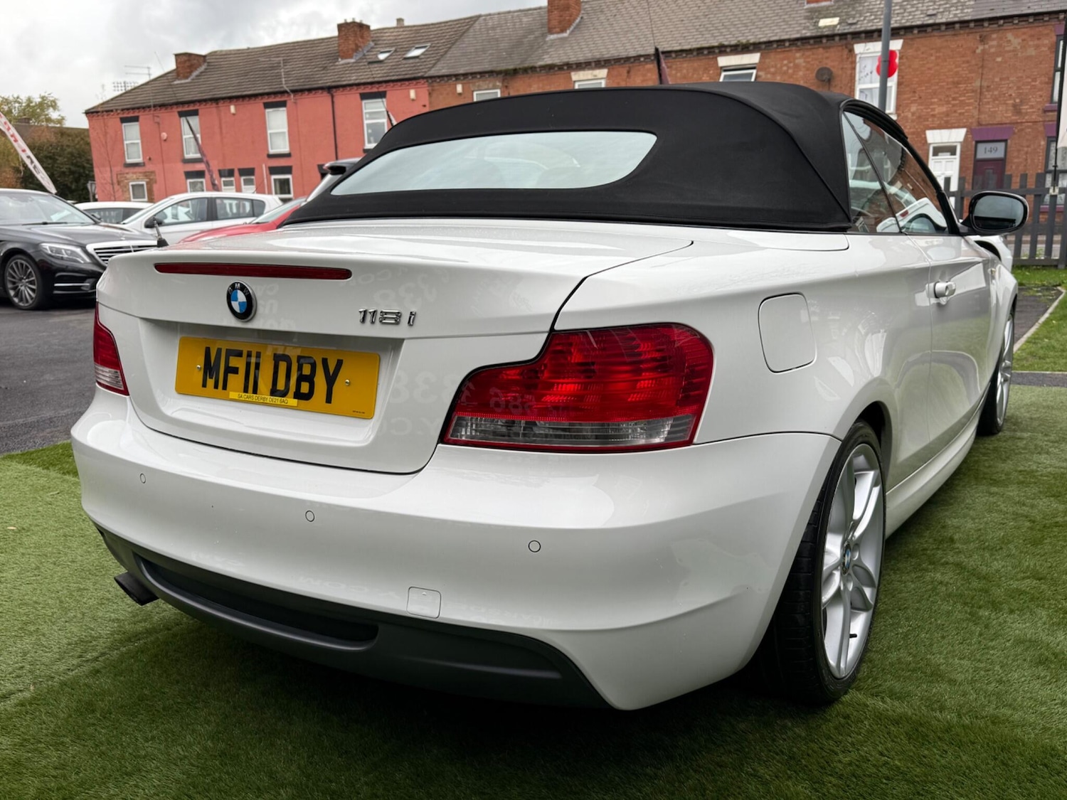 Used BMW 1 Series 2011 for sale - 76521709: Photo 14
