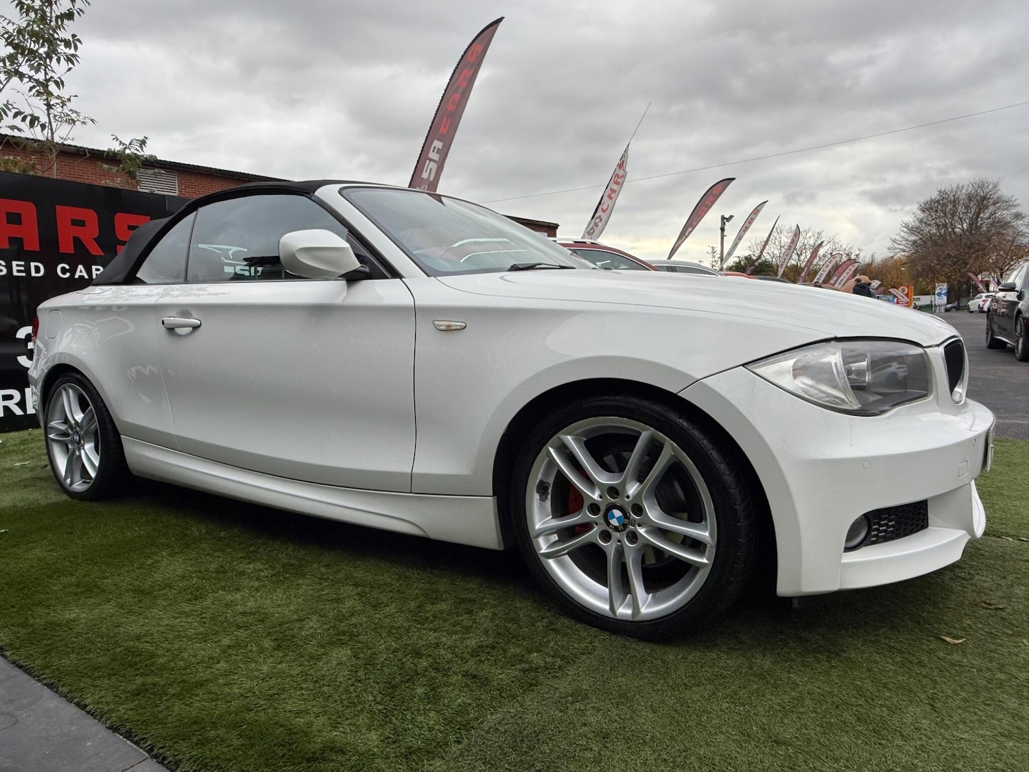 Used BMW 1 Series 2011 for sale - 76521709: Photo 17