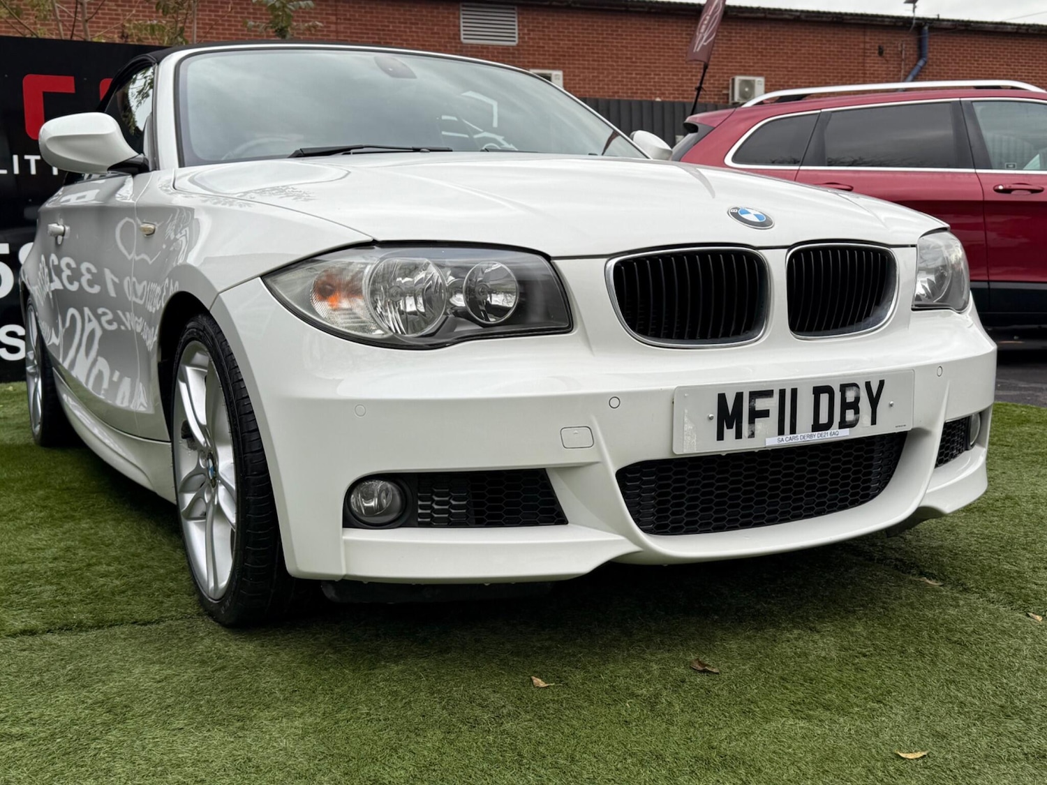 Used BMW 1 Series 2011 for sale - 76521709: Photo 18