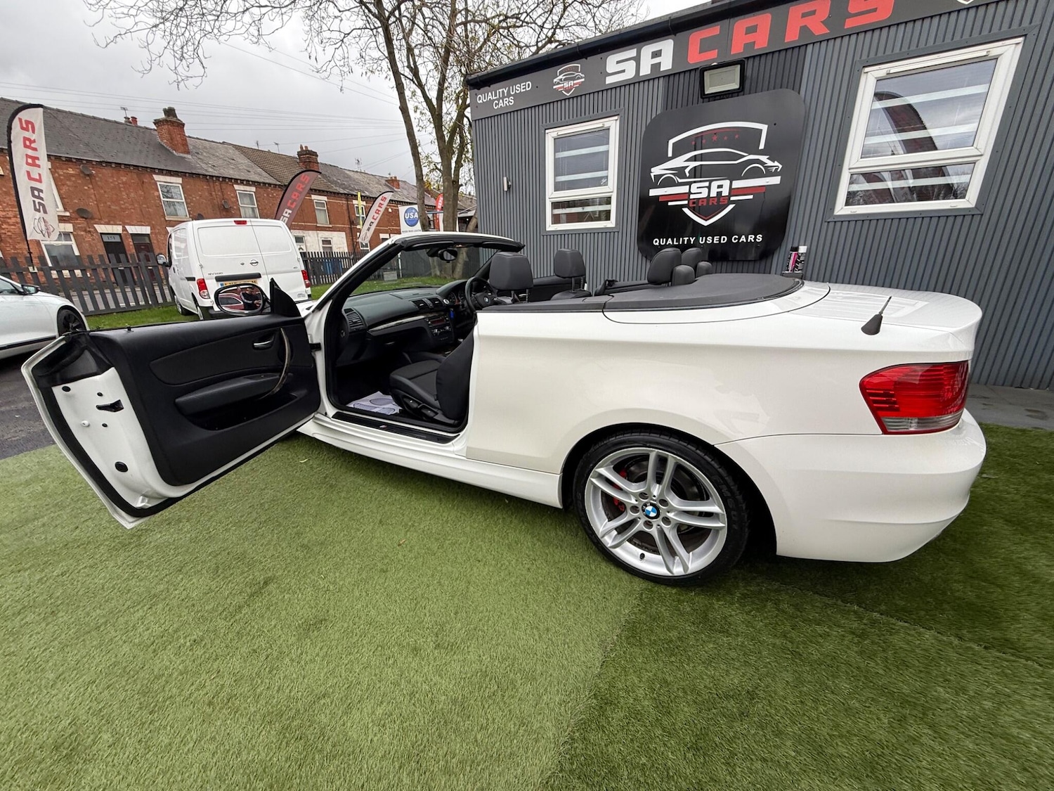 Used BMW 1 Series 2011 for sale - 76521709: Photo 22