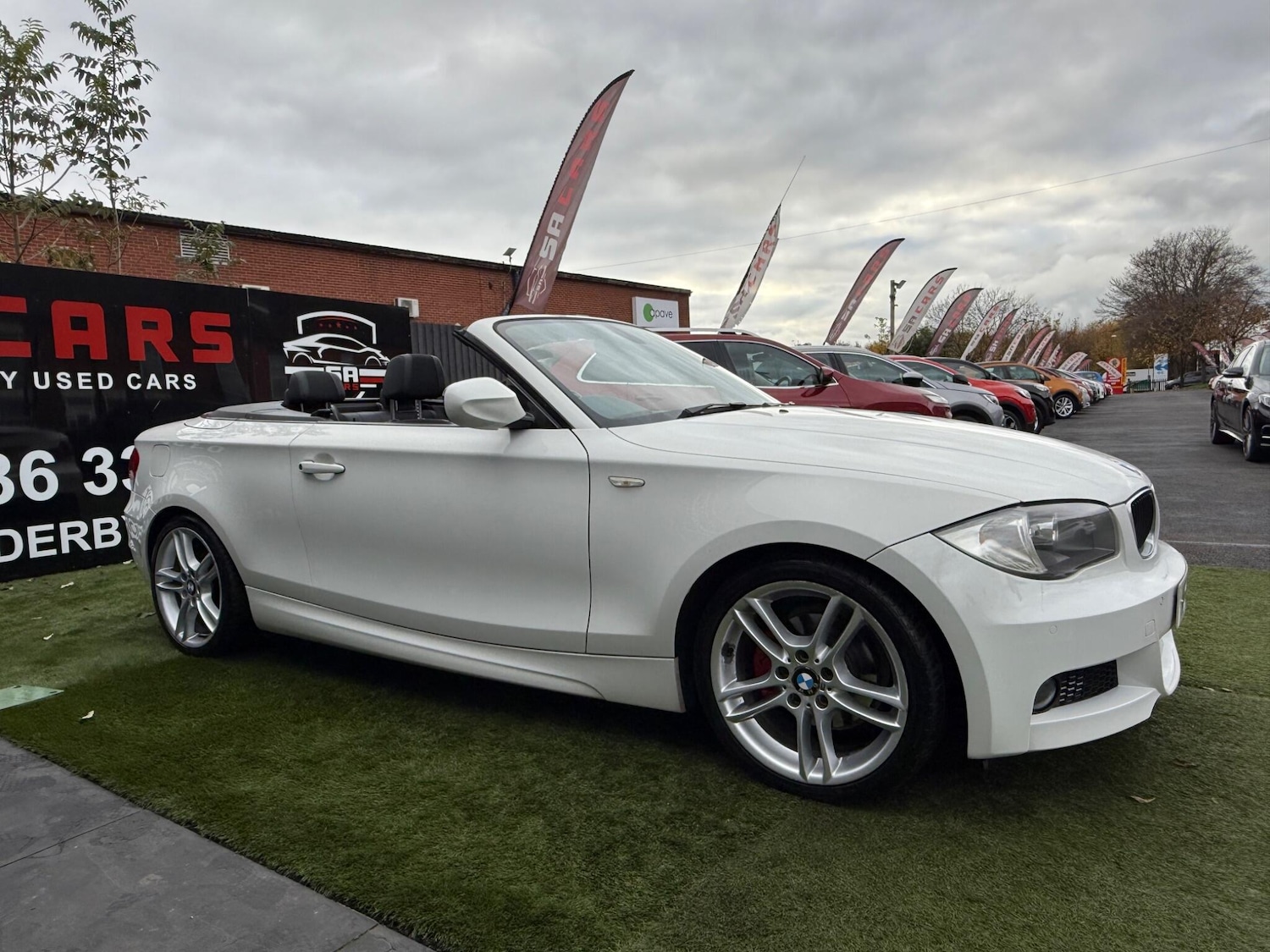 Used BMW 1 Series 2011 for sale - 76521709: Photo 25