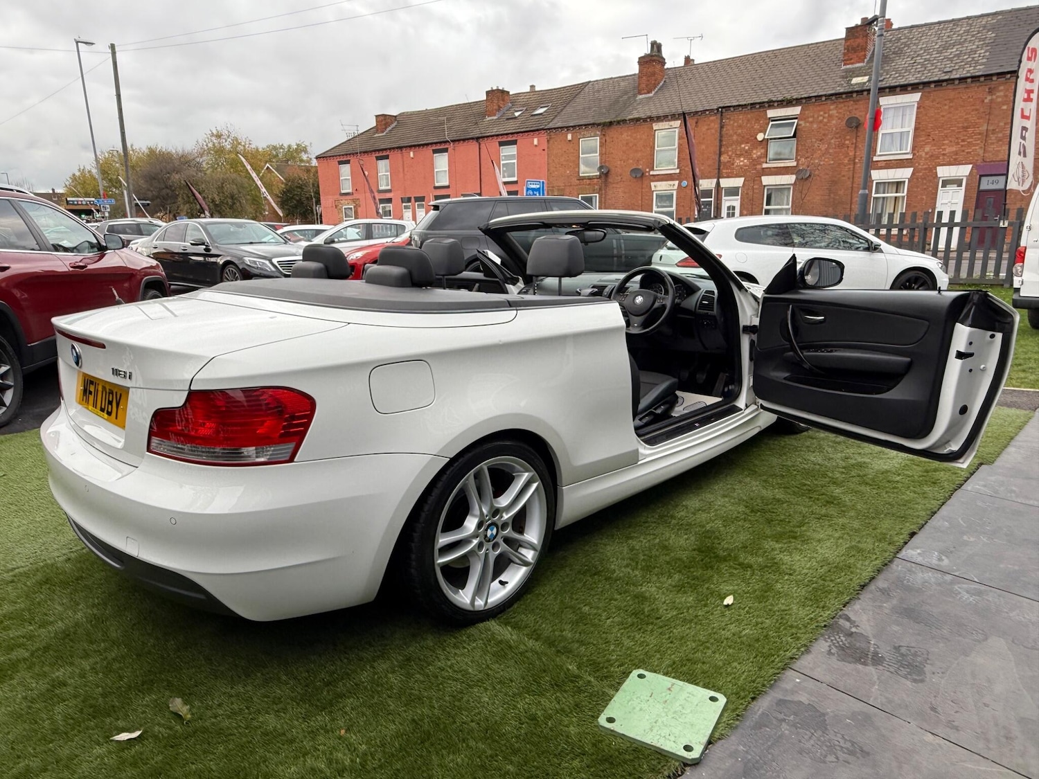 Used BMW 1 Series 2011 for sale - 76521709: Photo 26