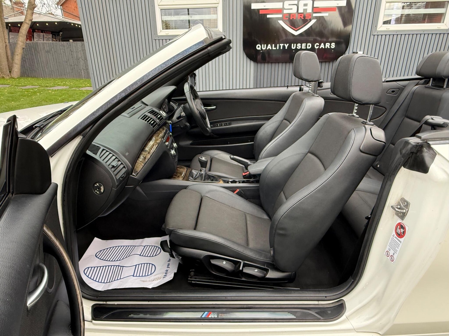 Used BMW 1 Series 2011 for sale - 76521709: Photo 36