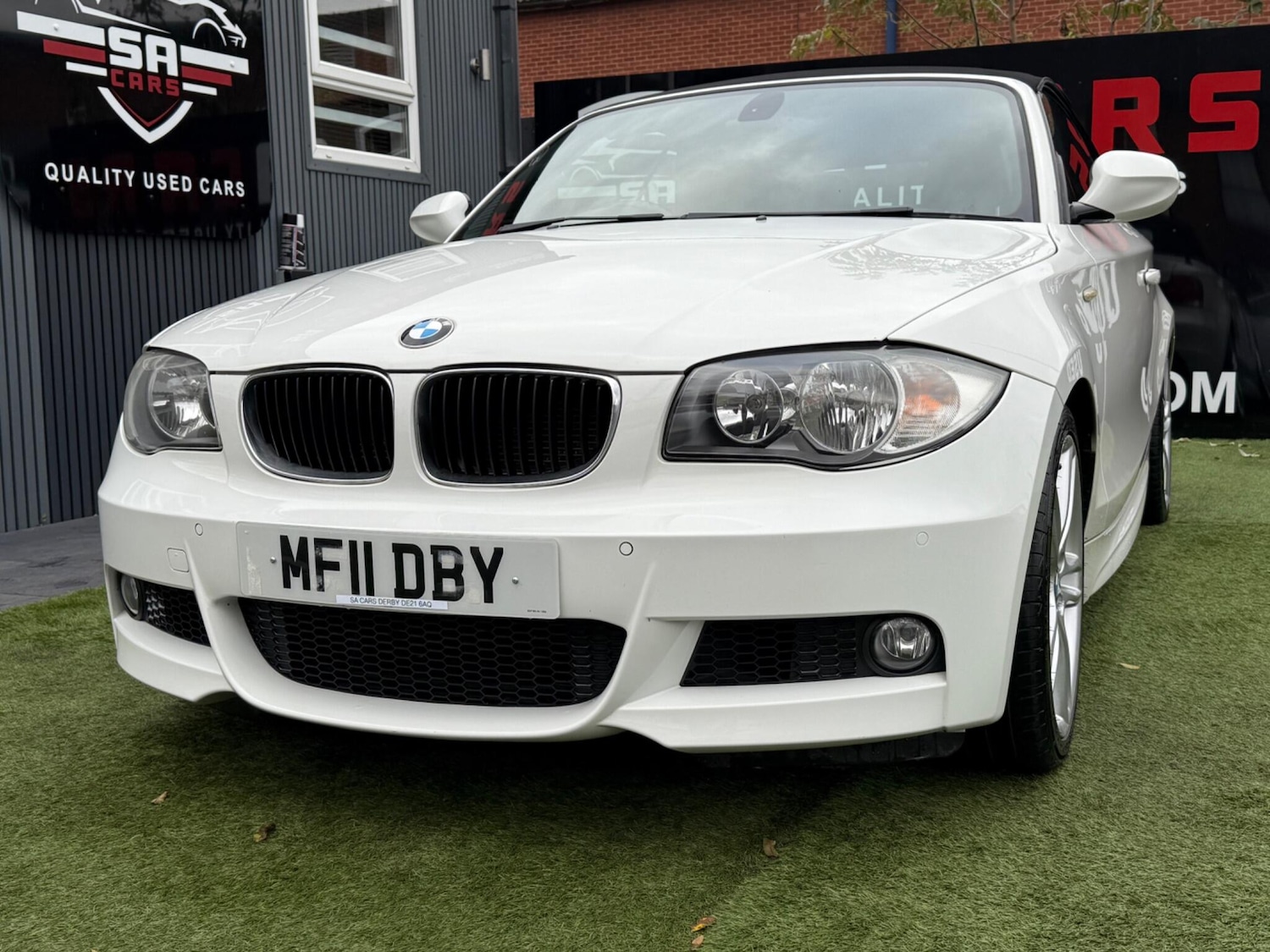 Used BMW 1 Series 2011 for sale - 76521709: Photo 8