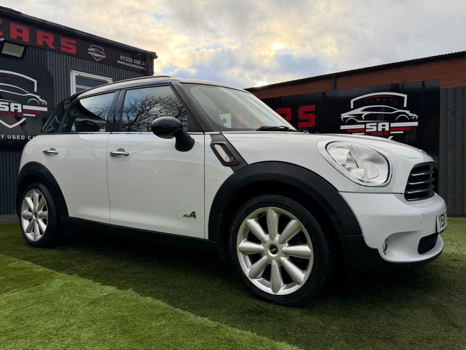 Used MINI Countryman 2011 for sale - 77268078: Photo 11