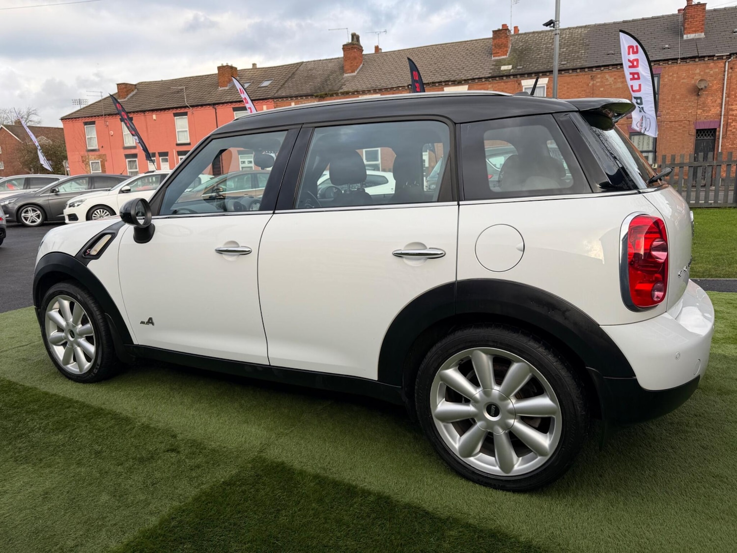 Used MINI Countryman 2011 for sale - 77268078: Photo 15