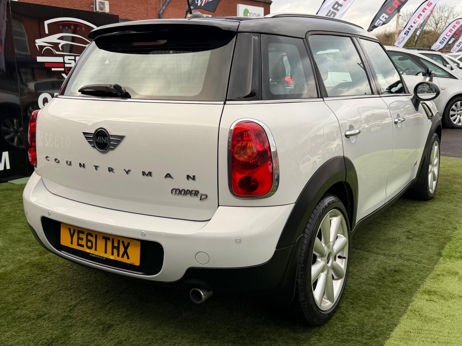 Used MINI Countryman 2011 for sale - 77268078: Photo 16