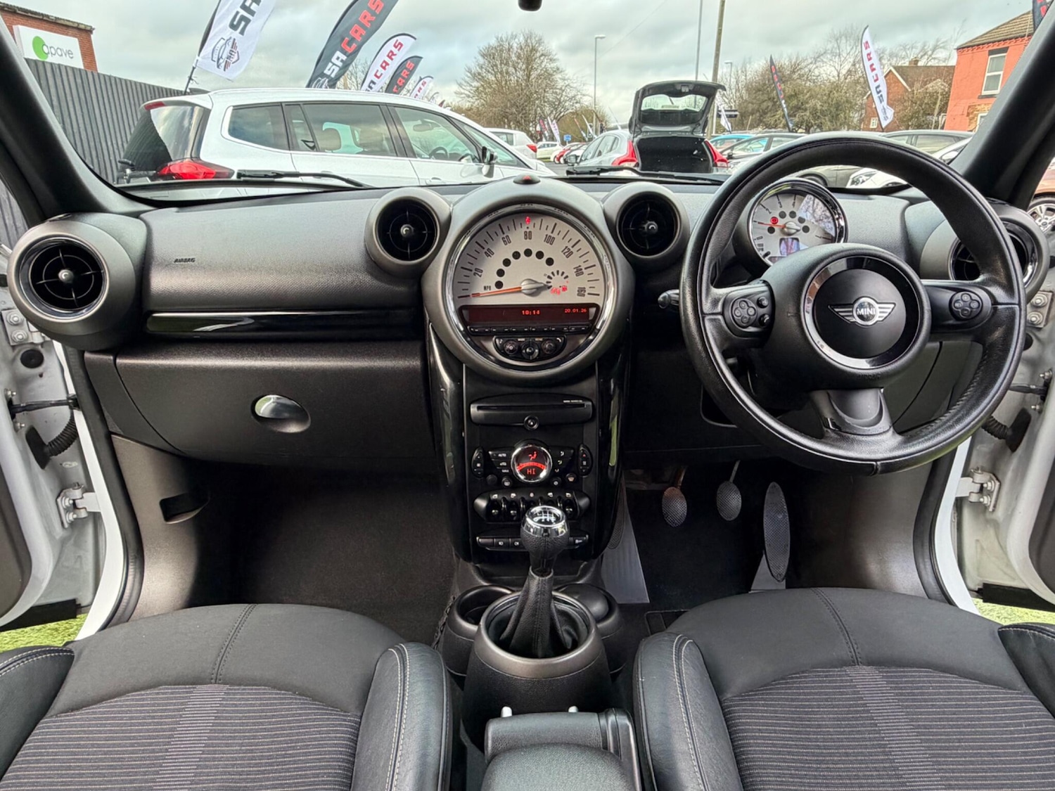 Used MINI Countryman 2011 for sale - 77268078: Photo 35