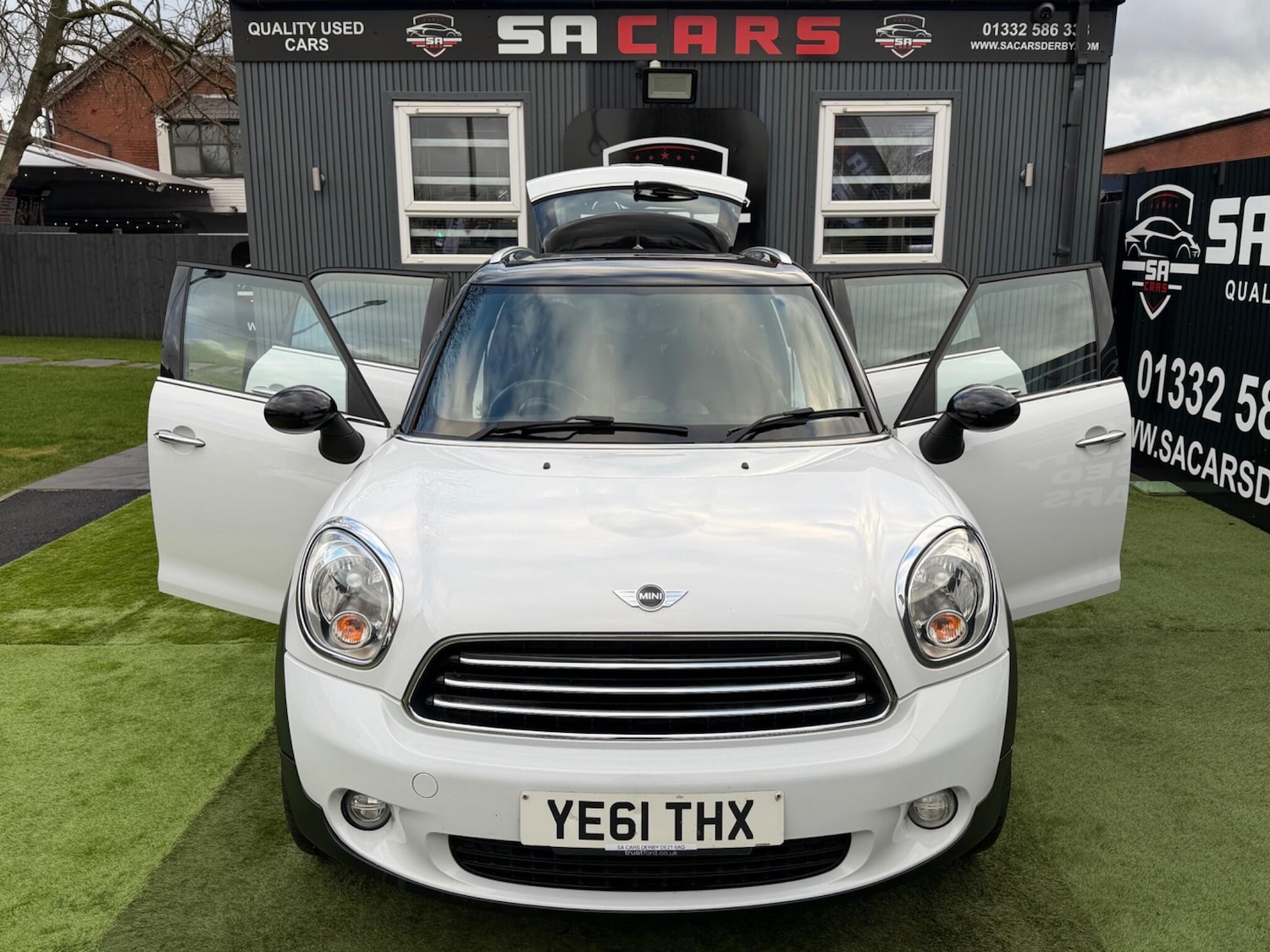 Used MINI Countryman 2011 for sale - 77268078: Photo 5