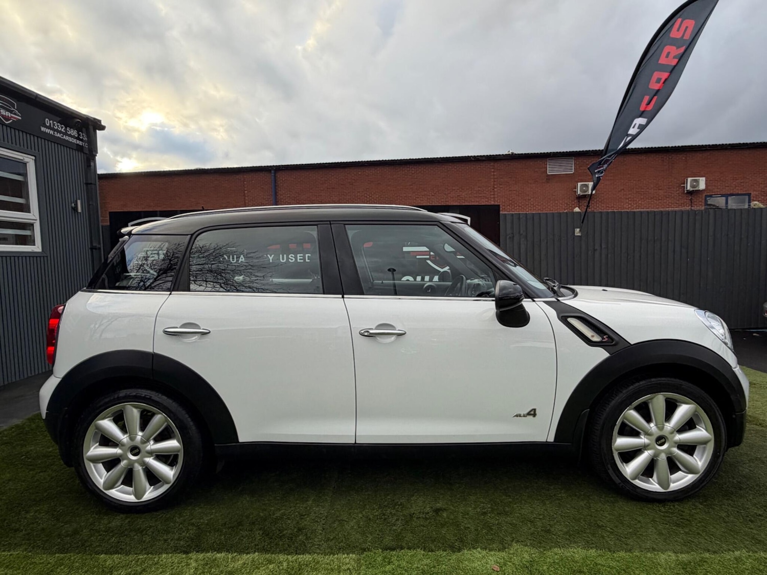 Used MINI Countryman 2011 for sale - 77268078: Photo 7