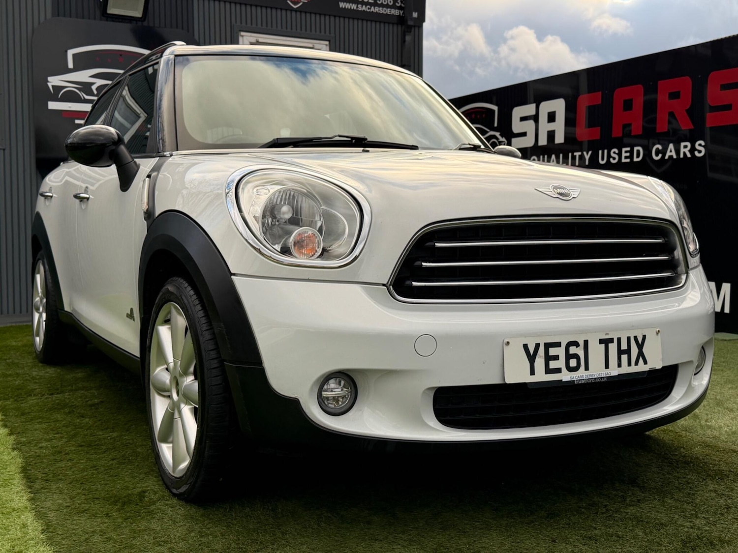 Used MINI Countryman 2011 for sale - 77268078: Photo 9