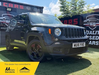 Used Jeep Renegade 2016 for sale - 79225281: Photo