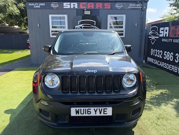 Used Jeep Renegade 2016 for sale - 79225281: Photo