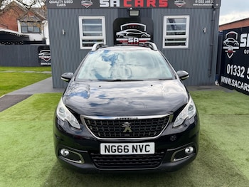 Used Peugeot 2008 2017 for sale - 78291978: Photo