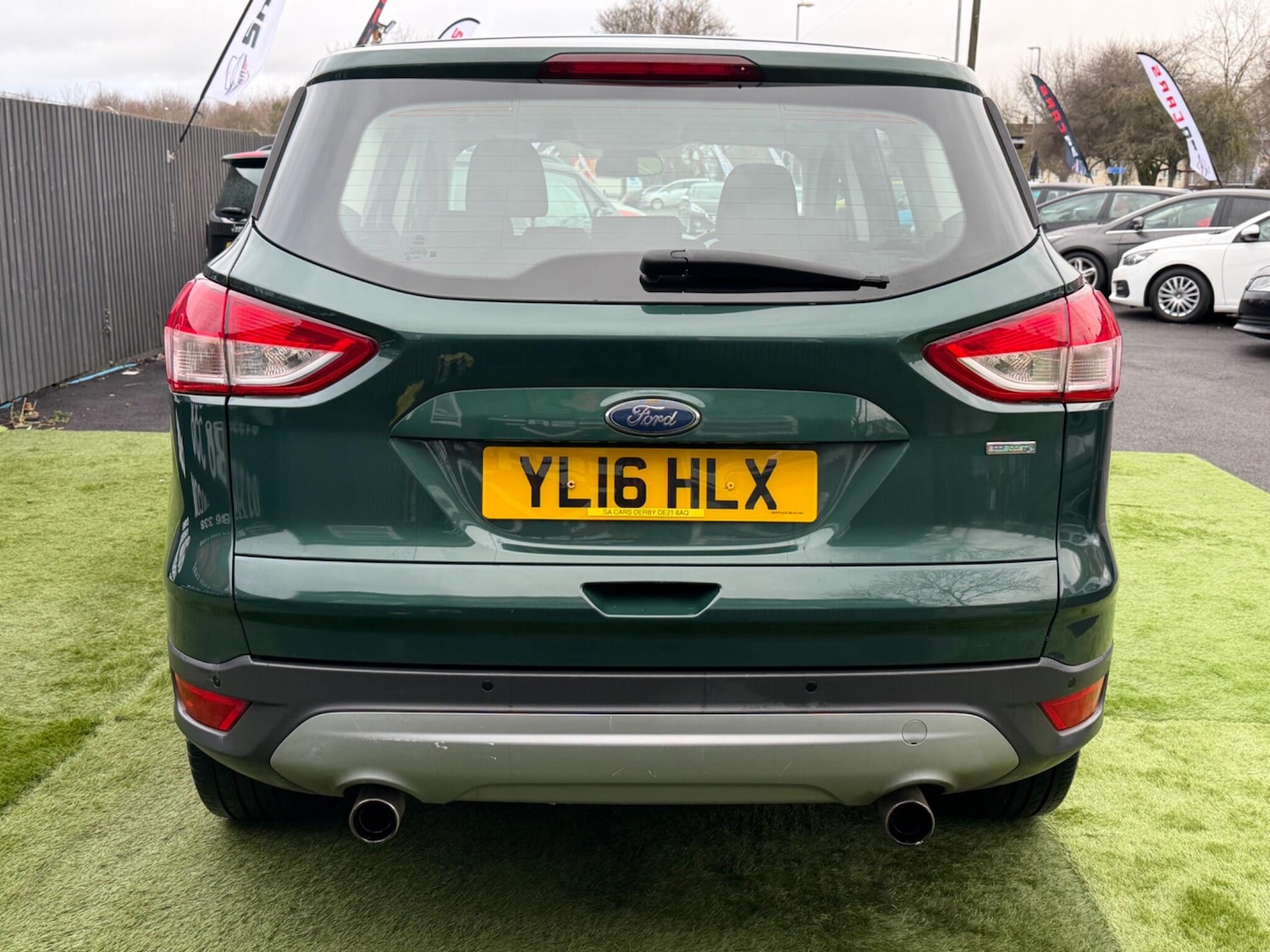 Used Ford Kuga 2016 for sale - 77306222: Photo 14