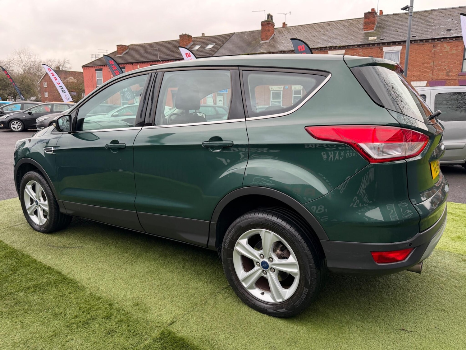 Used Ford Kuga 2016 for sale - 77306222: Photo 18