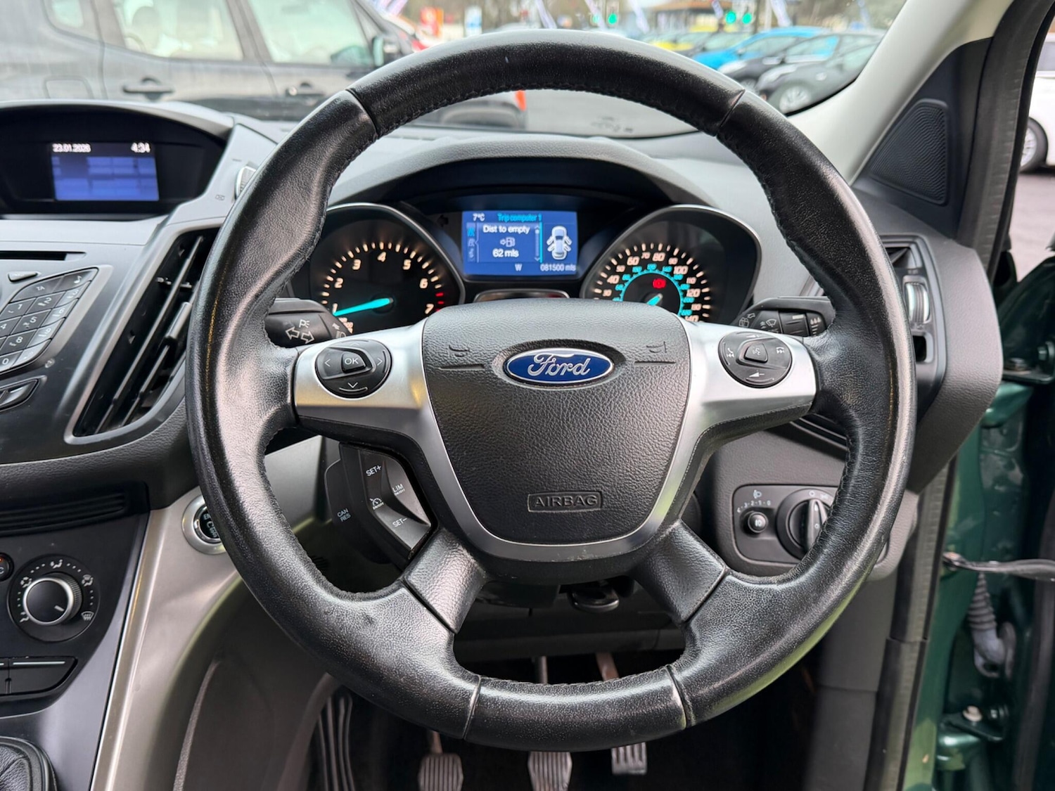 Used Ford Kuga 2016 for sale - 77306222: Photo 19