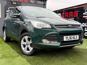 Ford Kuga feature image