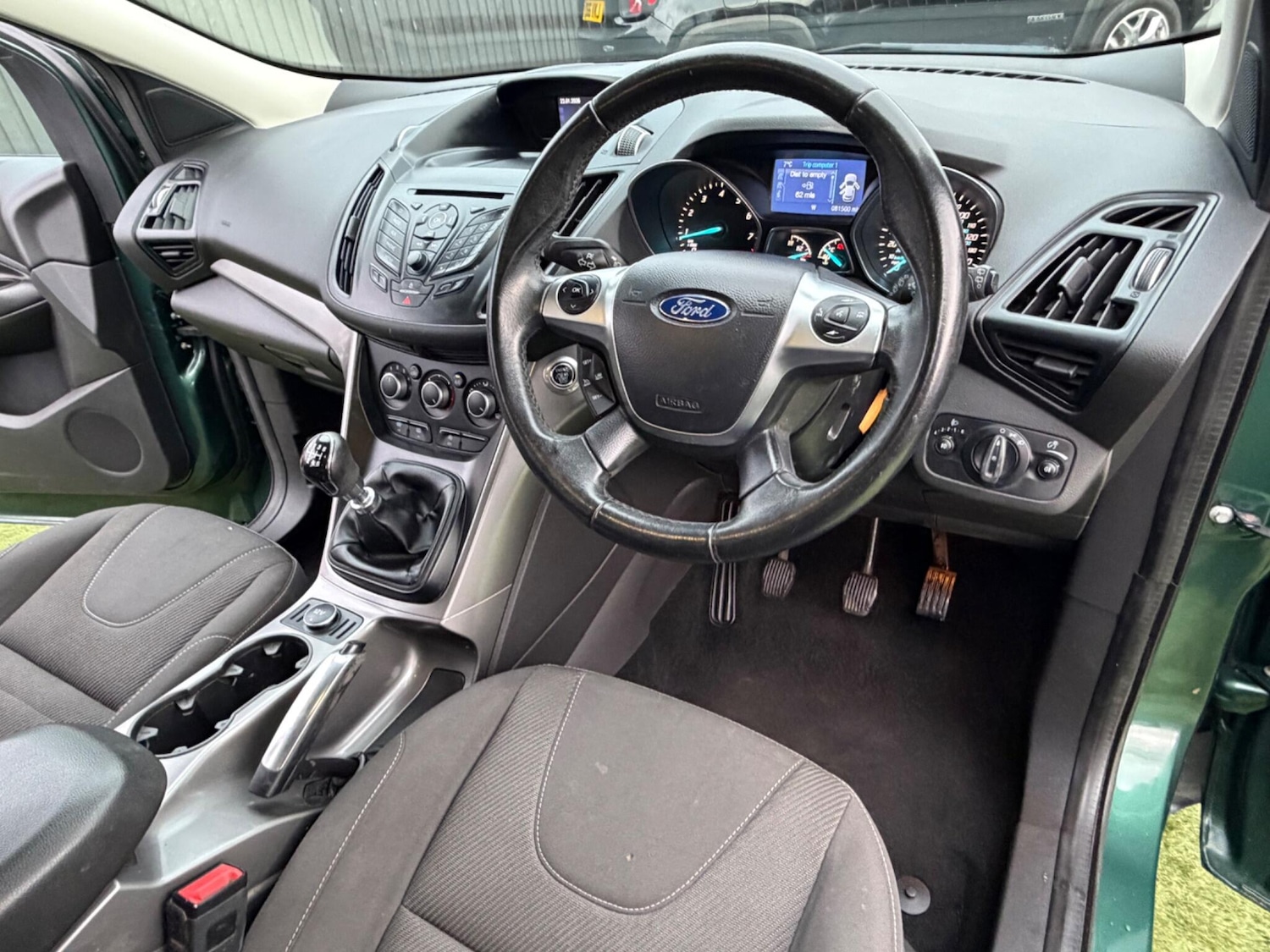 Used Ford Kuga 2016 for sale - 77306222: Photo 3