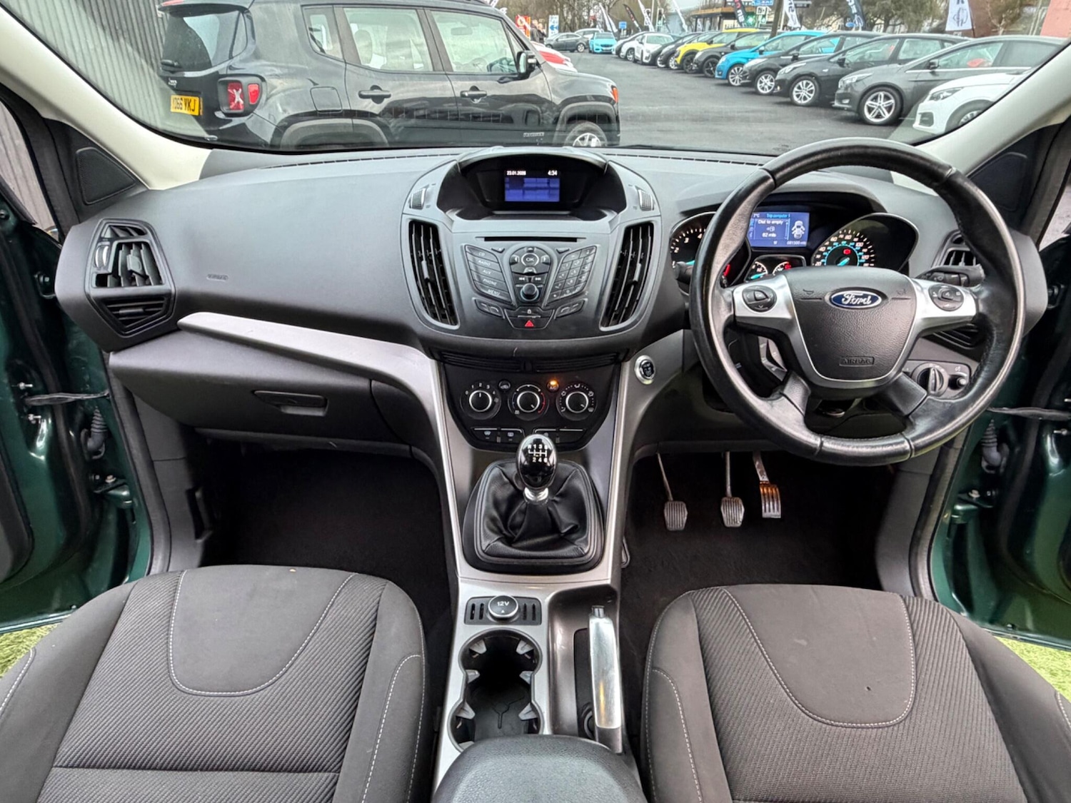 Used Ford Kuga 2016 for sale - 77306222: Photo 37