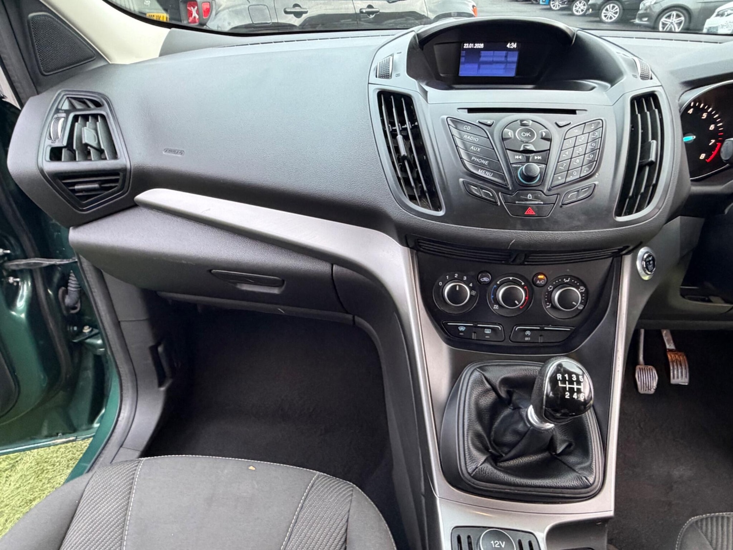 Used Ford Kuga 2016 for sale - 77306222: Photo 38