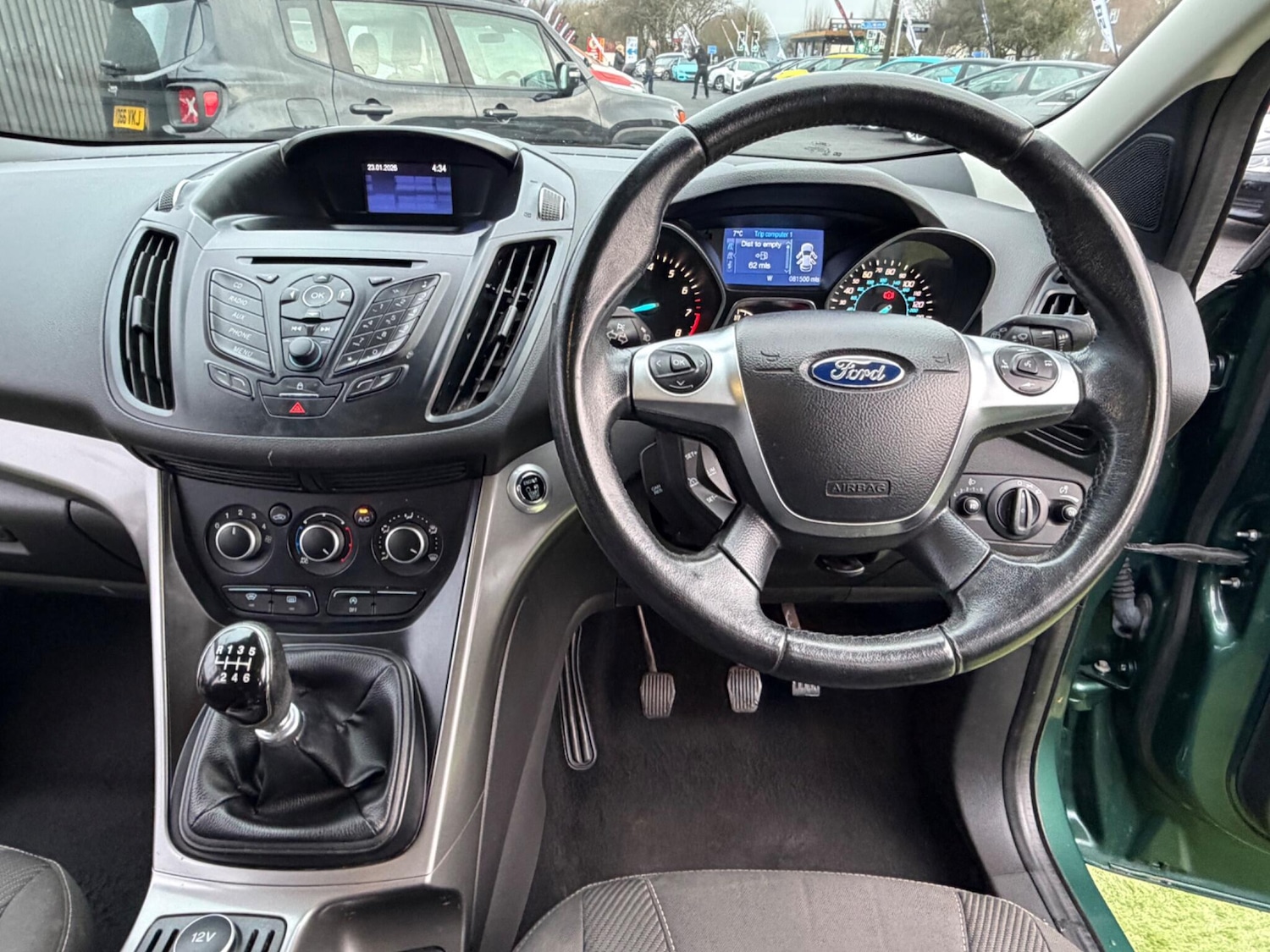 Used Ford Kuga 2016 for sale - 77306222: Photo 39