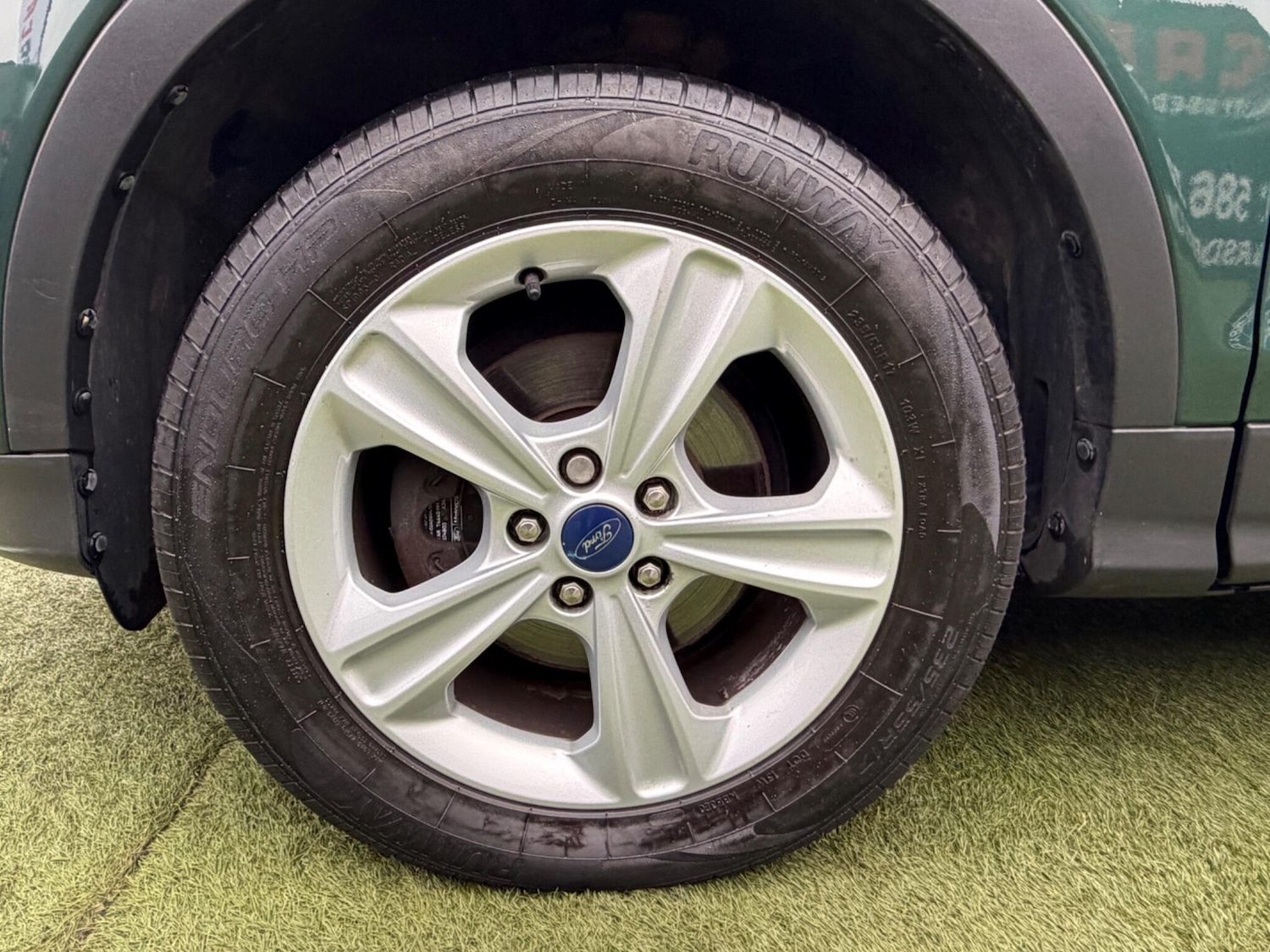 Used Ford Kuga 2016 for sale - 77306222: Photo 42