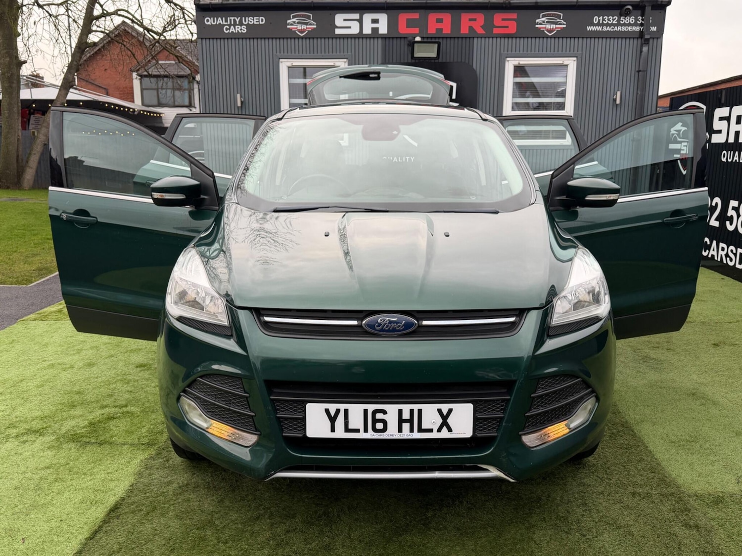 Used Ford Kuga 2016 for sale - 77306222: Photo 6