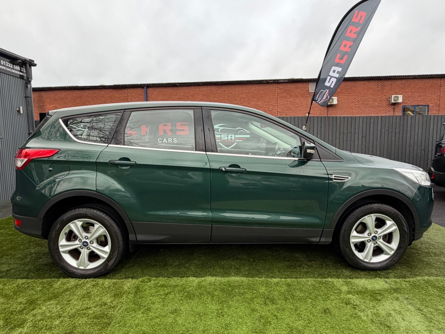 Used Ford Kuga 2016 for sale - 77306222: Photo 7