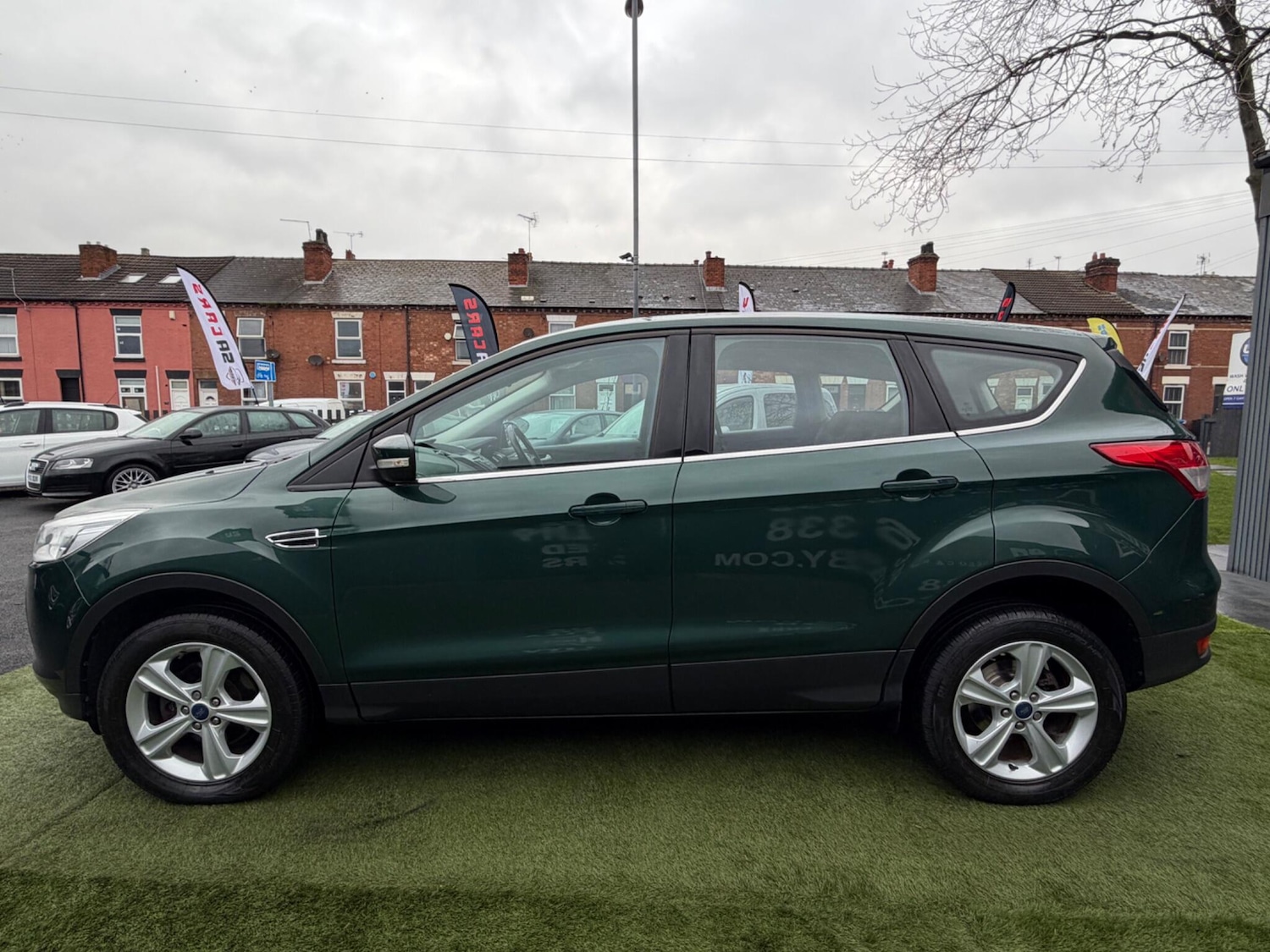 Used Ford Kuga 2016 for sale - 77306222: Photo 8