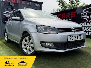 Used Volkswagen Polo 2012 for sale - 79609789: Photo