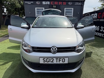 Used Volkswagen Polo 2012 for sale - 79609789: Photo