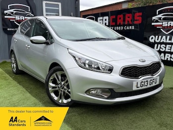 Used Kia Ceed 2013 for sale - 79539861: Photo