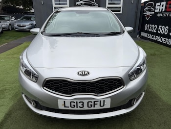 Used Kia Ceed 2013 for sale - 79539861: Photo