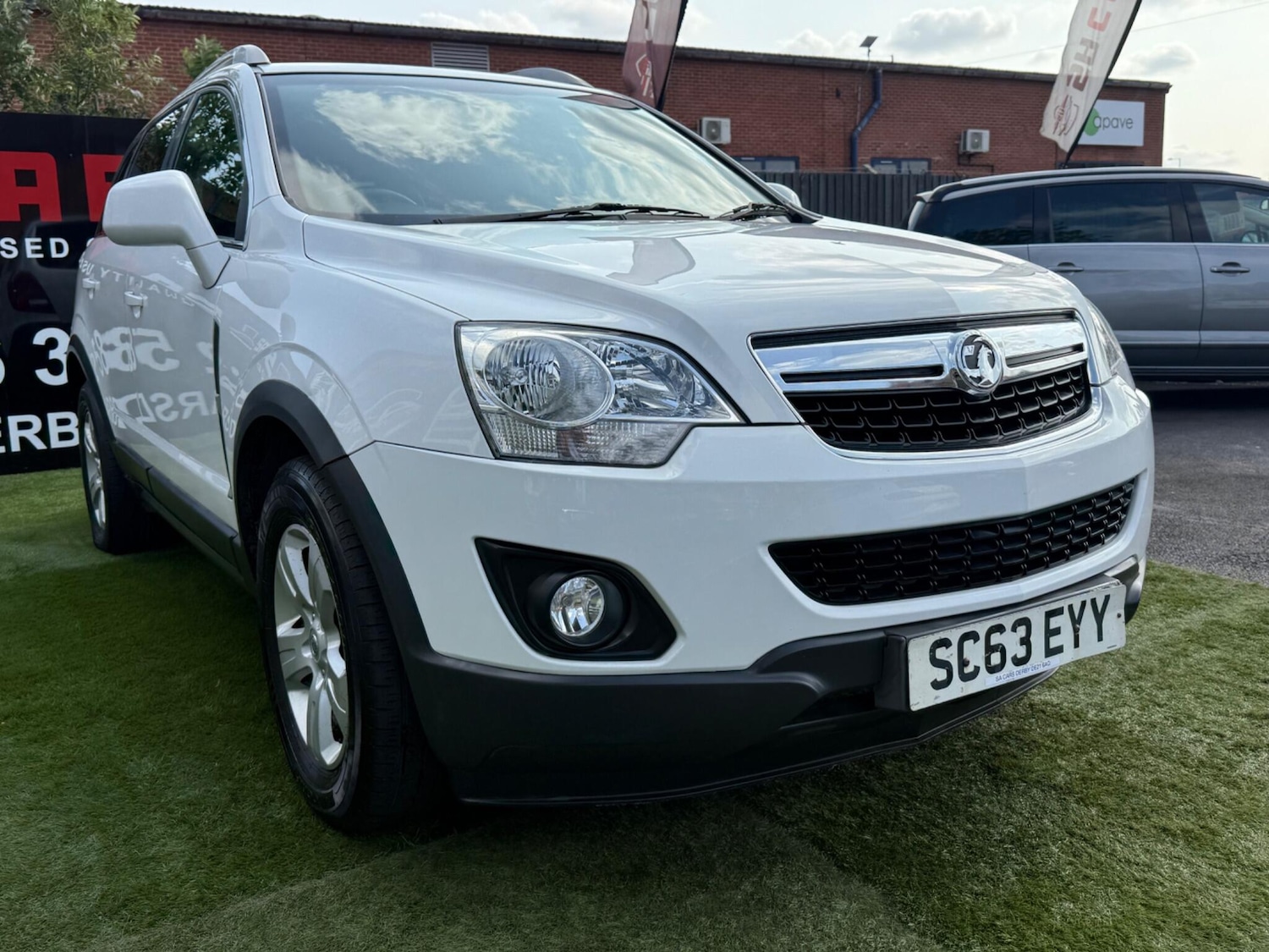 Vehicle 16
