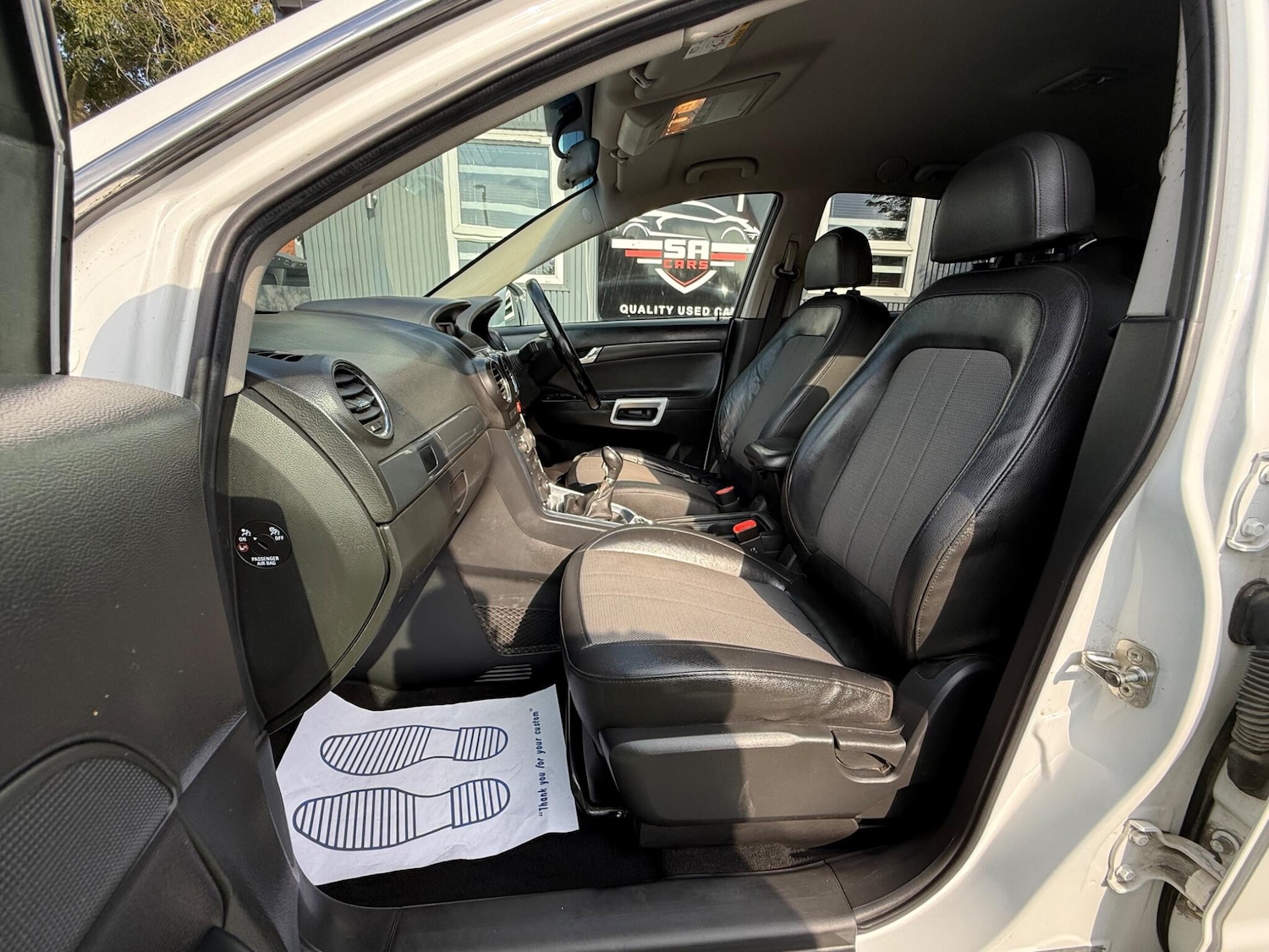 Vehicle 22