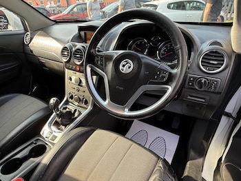Used Vauxhall Antara 2014 for sale - 75539420: Photo