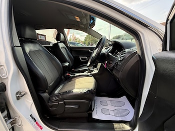 Used Vauxhall Antara 2014 for sale - 75539420: Photo