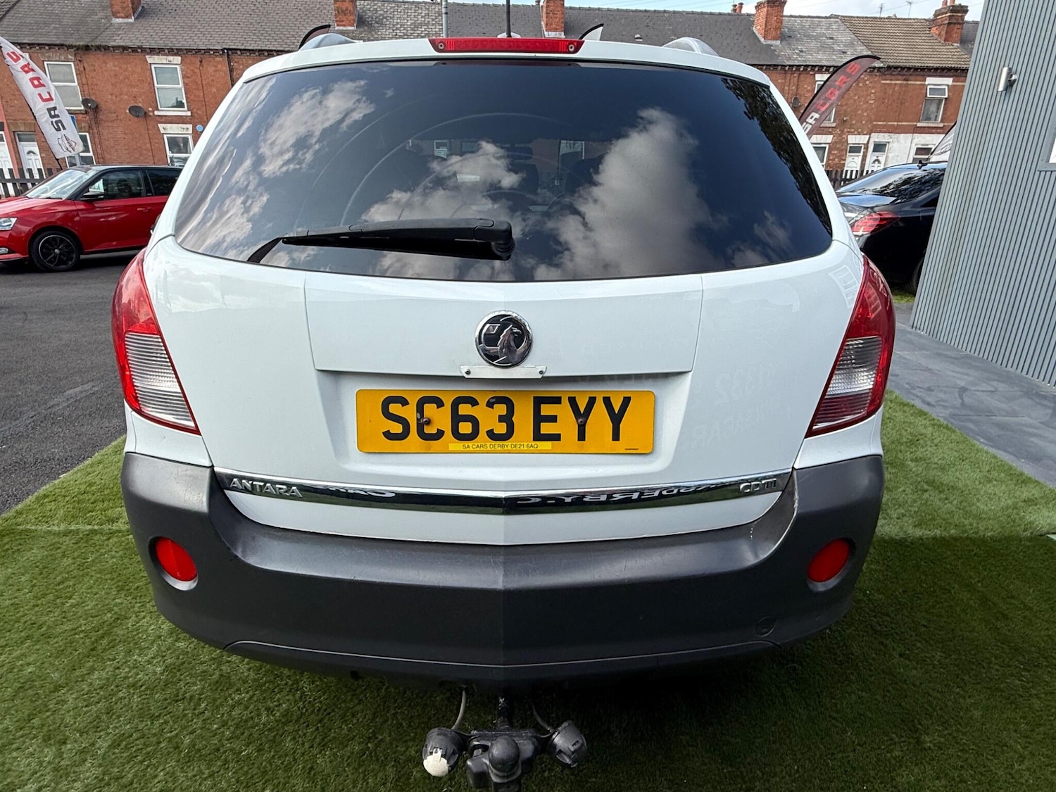 Vehicle 7