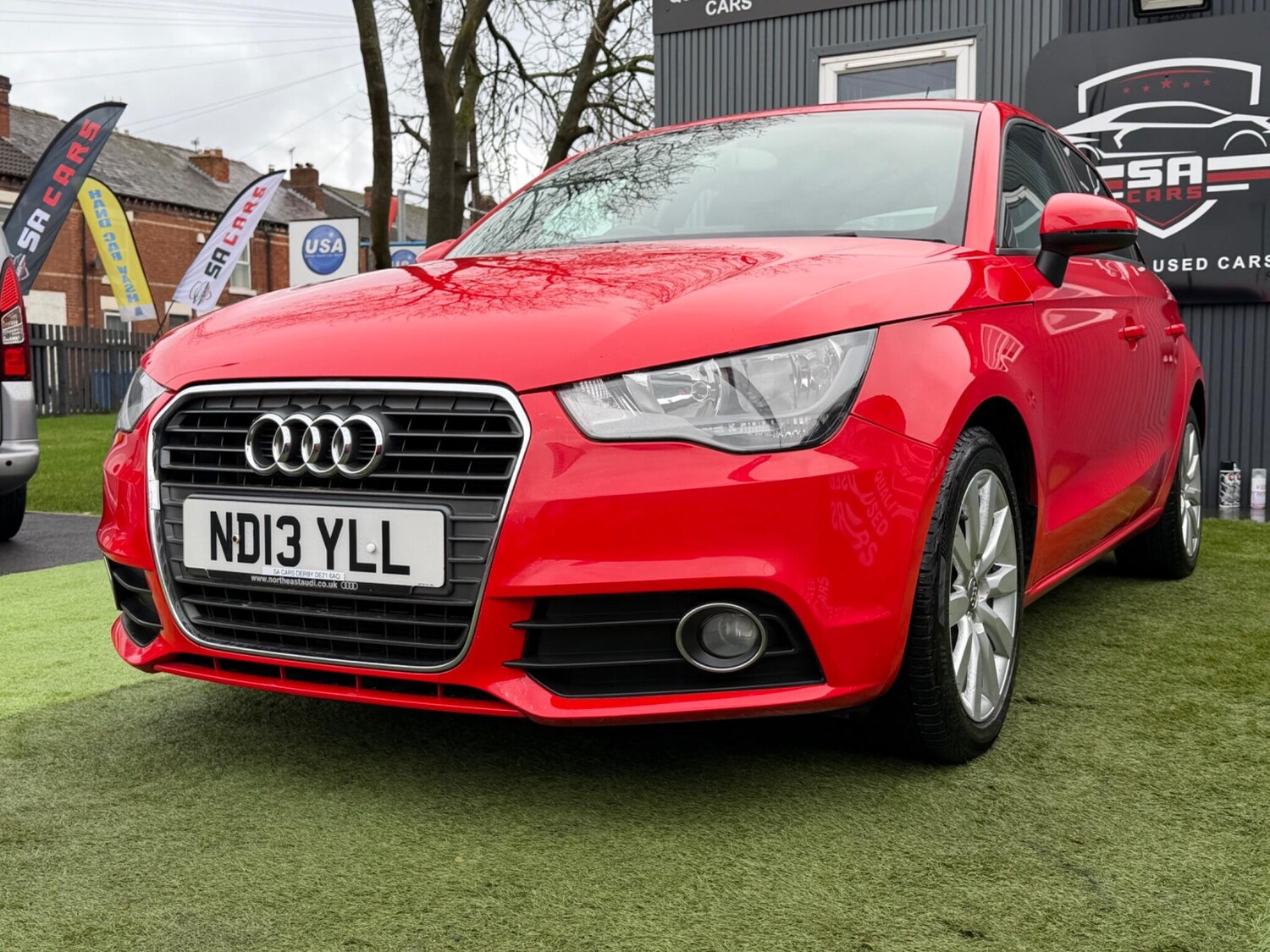 Used Audi A1 2013 for sale - 77838444: Photo 11