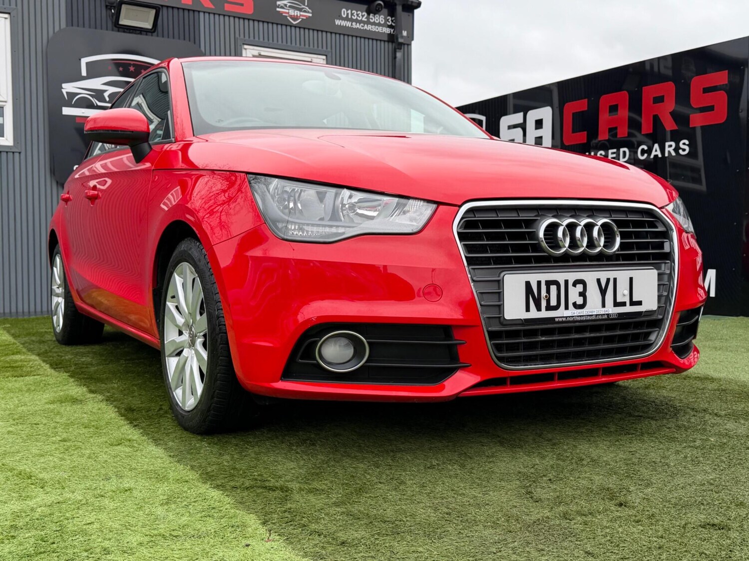 Used Audi A1 2013 for sale - 77838444: Photo 12